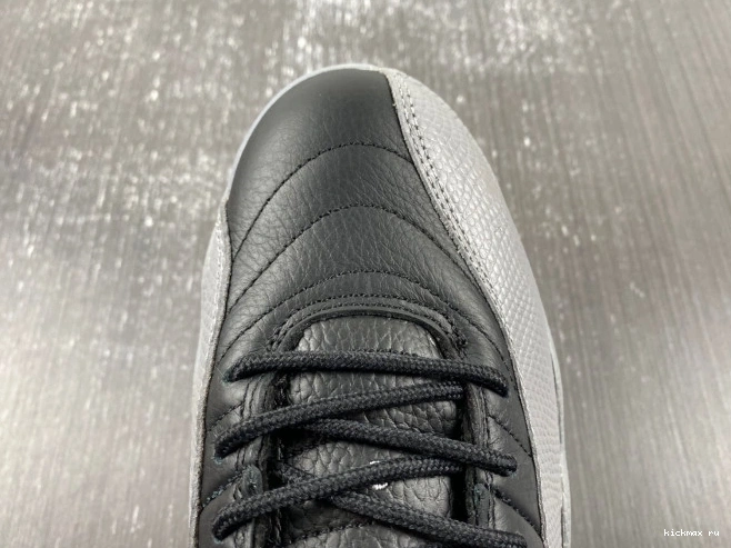 Rep MAX Black Air Grey Wolf 12 CT8013-019 Jordan 0718